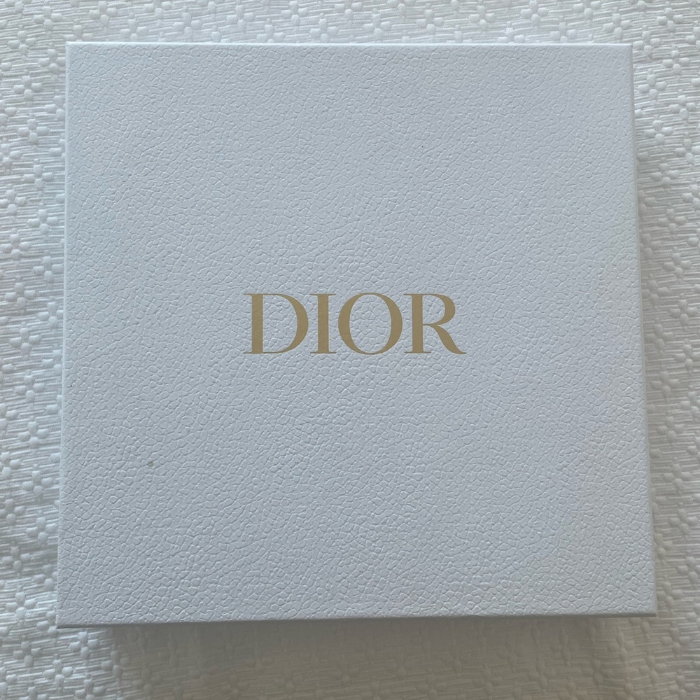 Dior scarf
